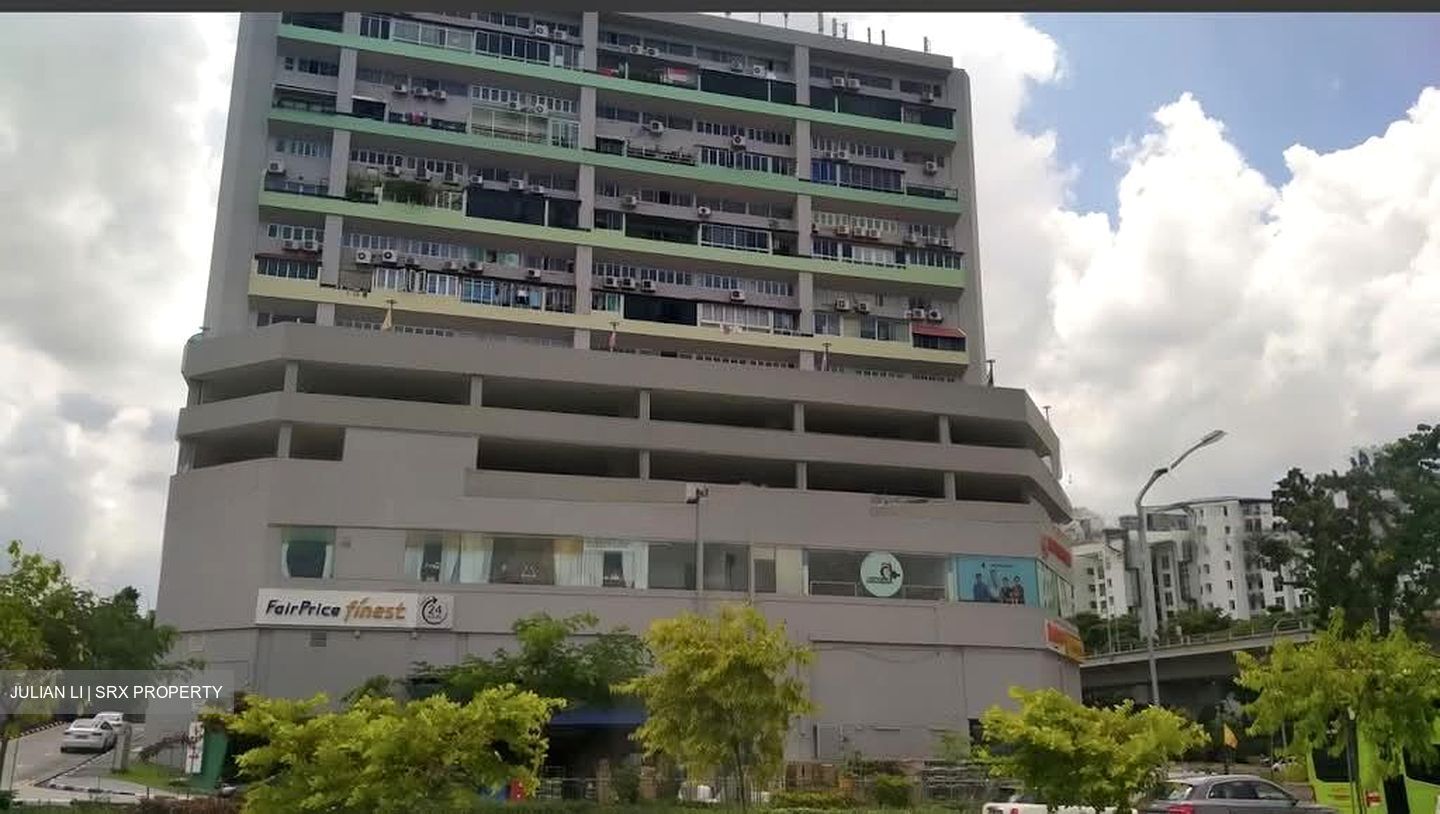 Bukit Timah Plaza / Sherwood Towers (D21), Retail #544146941